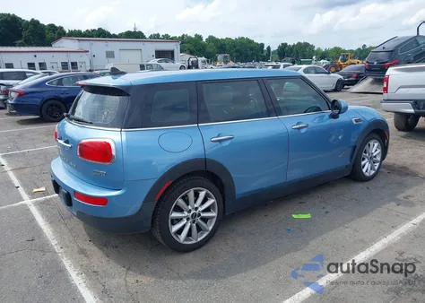 2017 Mini Clubman Cooper из США, поврежденный, VIN WMWLU1C54H2F27554